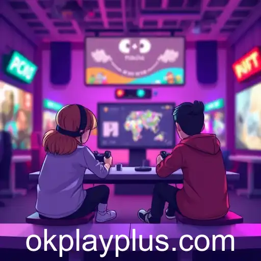 The Digital Playground: Expanding Horizons in the Virtual World