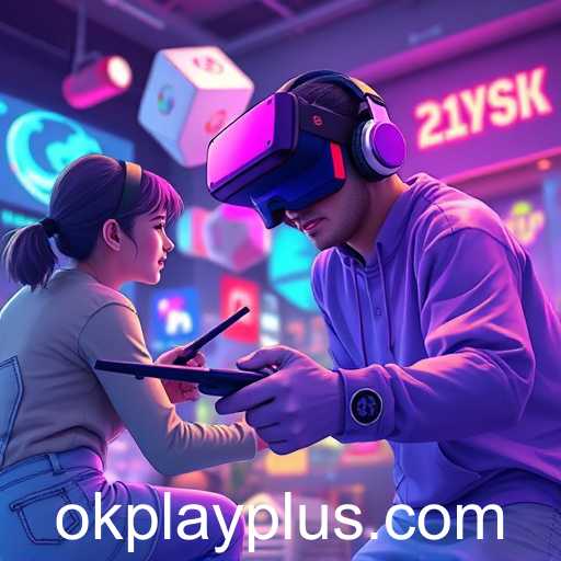 The Rise of Interactive Gaming on OkPlay