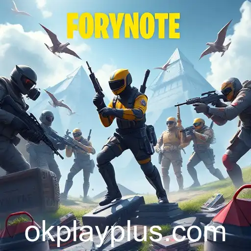 Exploring the Dynamic World of Multiplayer Games on Okplay